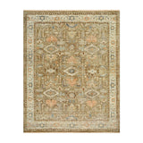 Modern furniture - Patterned Wool Fringe Carpet - www.oroa.com