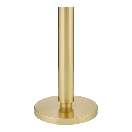 Modern European furniture - Metallic Finish Accent Floor Lamp - www.oroa.com