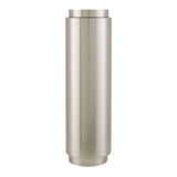 Modern European furniture - Metallic Finish Accent Table Lamp - www.oroa.com