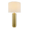 Modern European furniture - Metallic Finish Accent Table Lamp - www.oroa.com