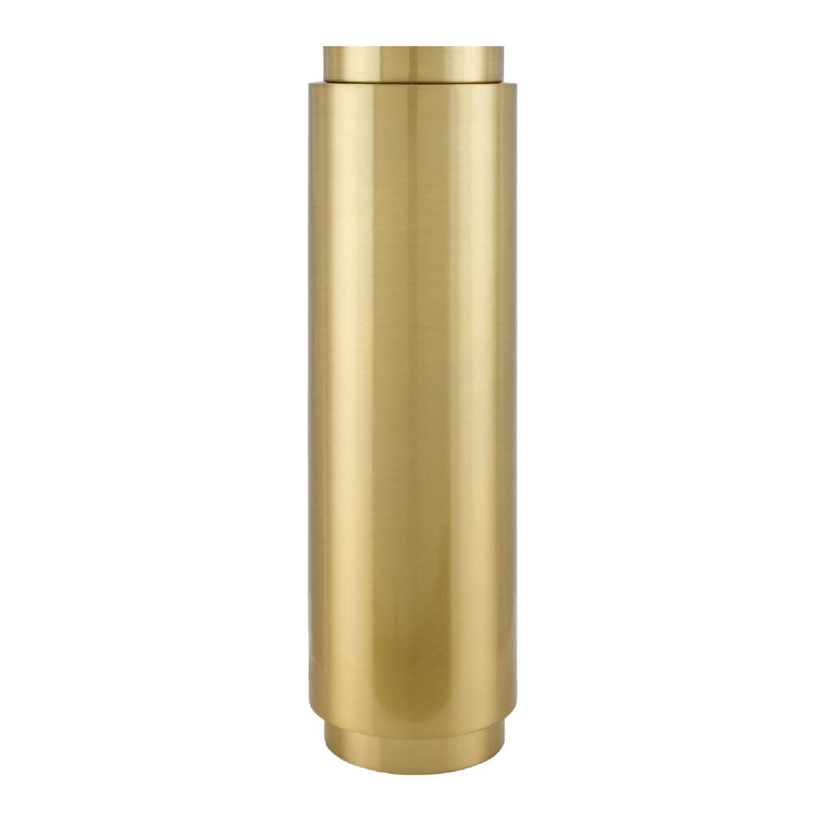 Modern European furniture - Metallic Finish Accent Table Lamp - www.oroa.com