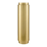 Modern European furniture - Metallic Finish Accent Table Lamp - www.oroa.com
