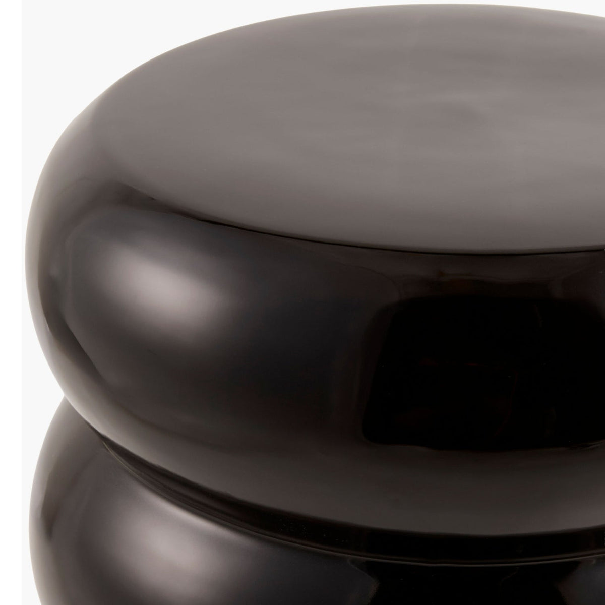 Modern European furniture - Layered Ceramic Garden Stool - www.oroa.com