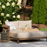 Modern European furniture - Layered Ceramic Garden Stool - www.oroa.com