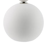 Modern European furniture - Round Ceramic Accent Table Lamp - www.oroa.com