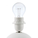 Modern European furniture - Round Ceramic Accent Table Lamp - www.oroa.com