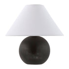 Modern European furniture - Round Ceramic Accent Table Lamp - www.oroa.com