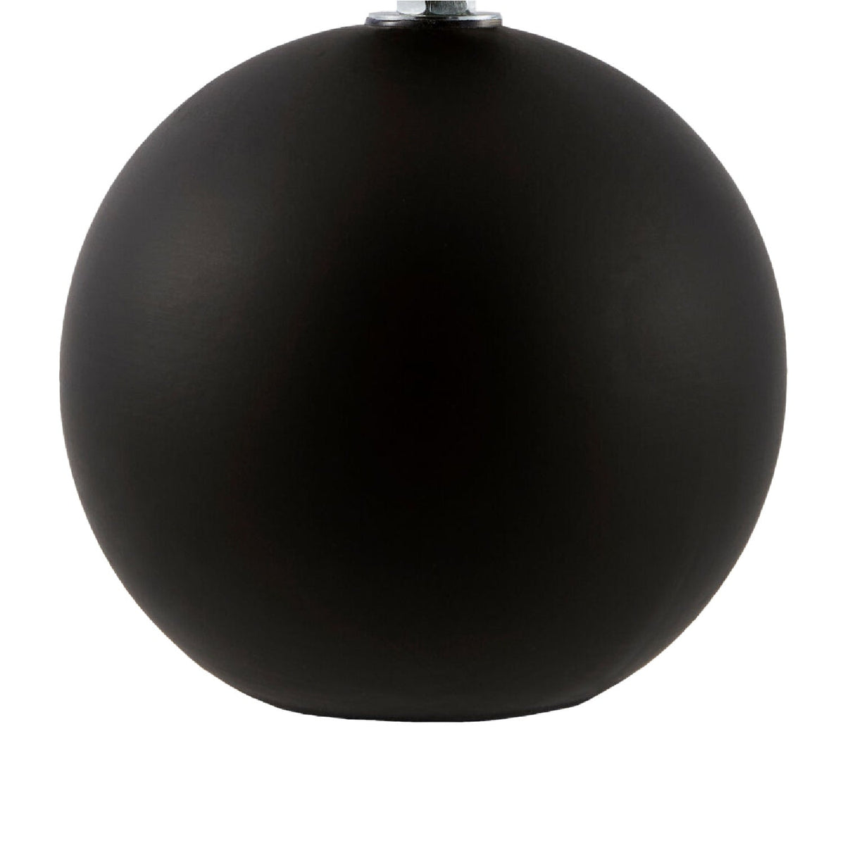 Modern European furniture - Round Ceramic Accent Table Lamp - www.oroa.com