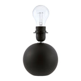Modern European furniture - Pleated Linen Ceramic Table Lamp - www.oroa.com