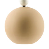 Modern European furniture - Round Ceramic Accent Table Lamp - www.oroa.com