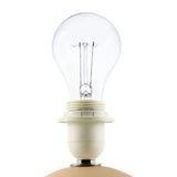 Modern European furniture - Round Ceramic Accent Table Lamp - www.oroa.com