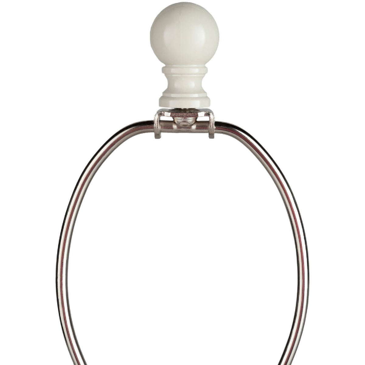 Modern European furniture - Ivory Linen Ceramic Table Lamp - www.oroa.com