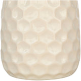 Modern European furniture - Ivory Linen Ceramic Table Lamp - www.oroa.com