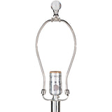 Modern European furniture - Gray Concrete Accent Table Lamp - www.oroa.com