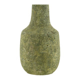Modern European furniture - Rustic Green Ceramic Table Lamp - www.oroa.com
