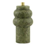 Modern European furniture - Handpainted Green Ceramic Table Lamp - www.oroa.com