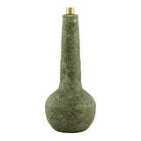 Modern European furniture - Handpainted Green Ceramic Table Lamp - www.oroa.com