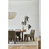 Modern European furniture - Cream Beaded Pendant Lamp - www.oroa.com