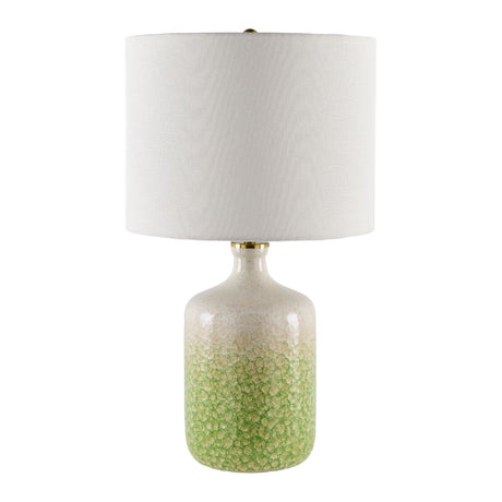 Modern European furniture - Gradient Ceramic Table Lamp - www.oroa.com