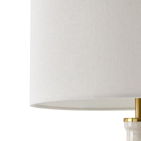 Modern European furniture - Gradient Ceramic Table Lamp - www.oroa.com