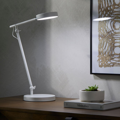 Modern European furniture -  Metal Adjustable Table Lamp - www.oroa.com