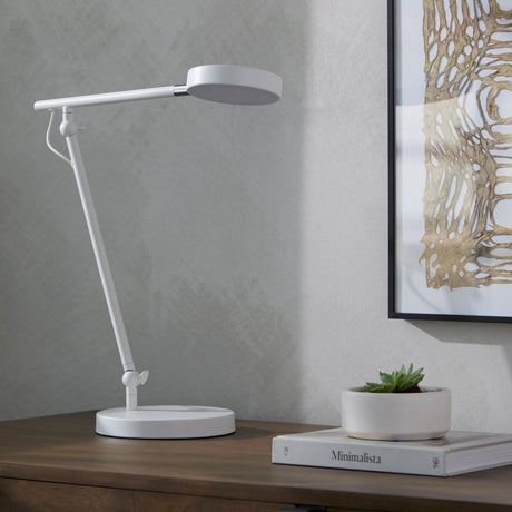 Modern European furniture -  Metal Adjustable Table Lamp - www.oroa.com