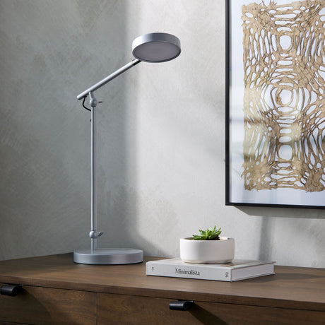 Modern European furniture -  Metal Adjustable Table Lamp - www.oroa.com