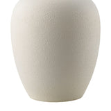 Modern European furniture - Ceramic Beige Linen Table Lamp - www.oroa.com