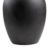 Modern European furniture - Ceramic Beige Linen Table Lamp - www.oroa.com