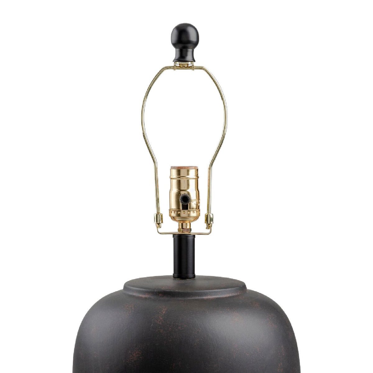 Modern European furniture - Ceramic Beige Linen Table Lamp - www.oroa.com