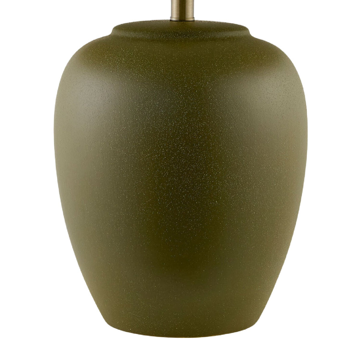 Modern European furniture - Ceramic Beige Linen Table Lamp - www.oroa.com