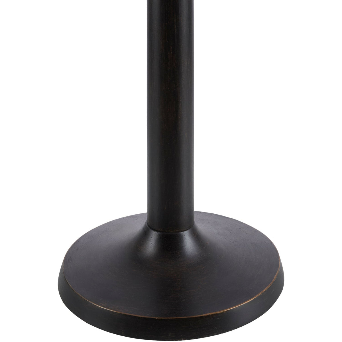 Modern European furniture - Linen Drum Shade Floor Lamp - www.oroa.com