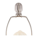 Modern European furniture - Clear Glass Table Lamp - www.oroa.com