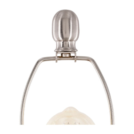 Modern European furniture - Clear Glass Table Lamp - www.oroa.com