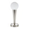 Modern European furniture -  Conical Metal Accent Table Lamp - www.oroa.com
