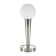 Modern European furniture -  Conical Metal Accent Table Lamp - www.oroa.com