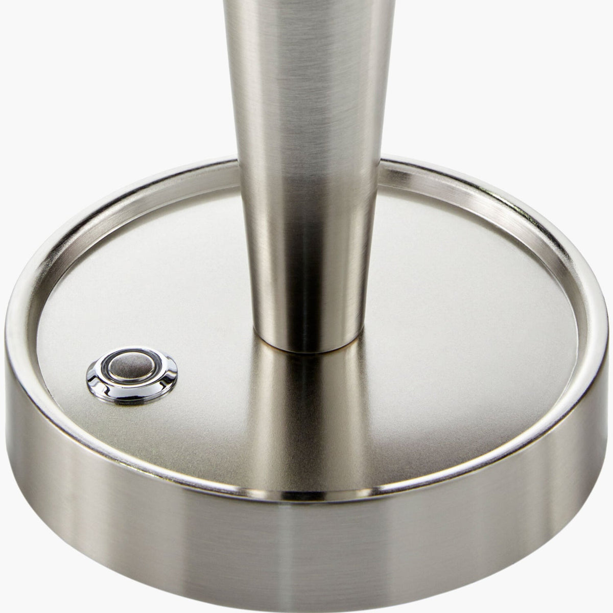 Modern European furniture -  Conical Metal Accent Table Lamp - www.oroa.com