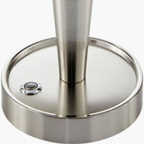 Modern European furniture -  Conical Metal Accent Table Lamp - www.oroa.com
