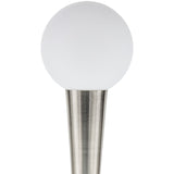 Modern European furniture -  Conical Metal Accent Table Lamp - www.oroa.com