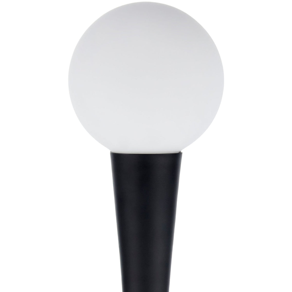 Modern European furniture -  Conical Metal Accent Table Lamp - www.oroa.com