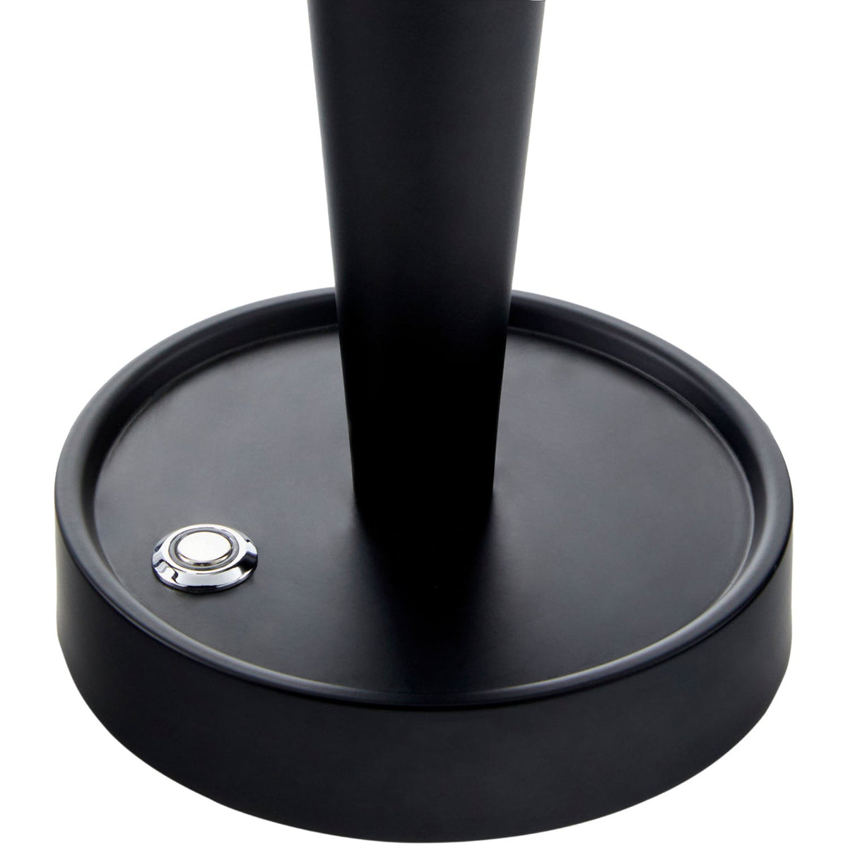 Modern European furniture -  Conical Metal Accent Table Lamp - www.oroa.com