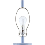 Modern European furniture - Modern Carved Accent Table Lamp - www.oroa.com