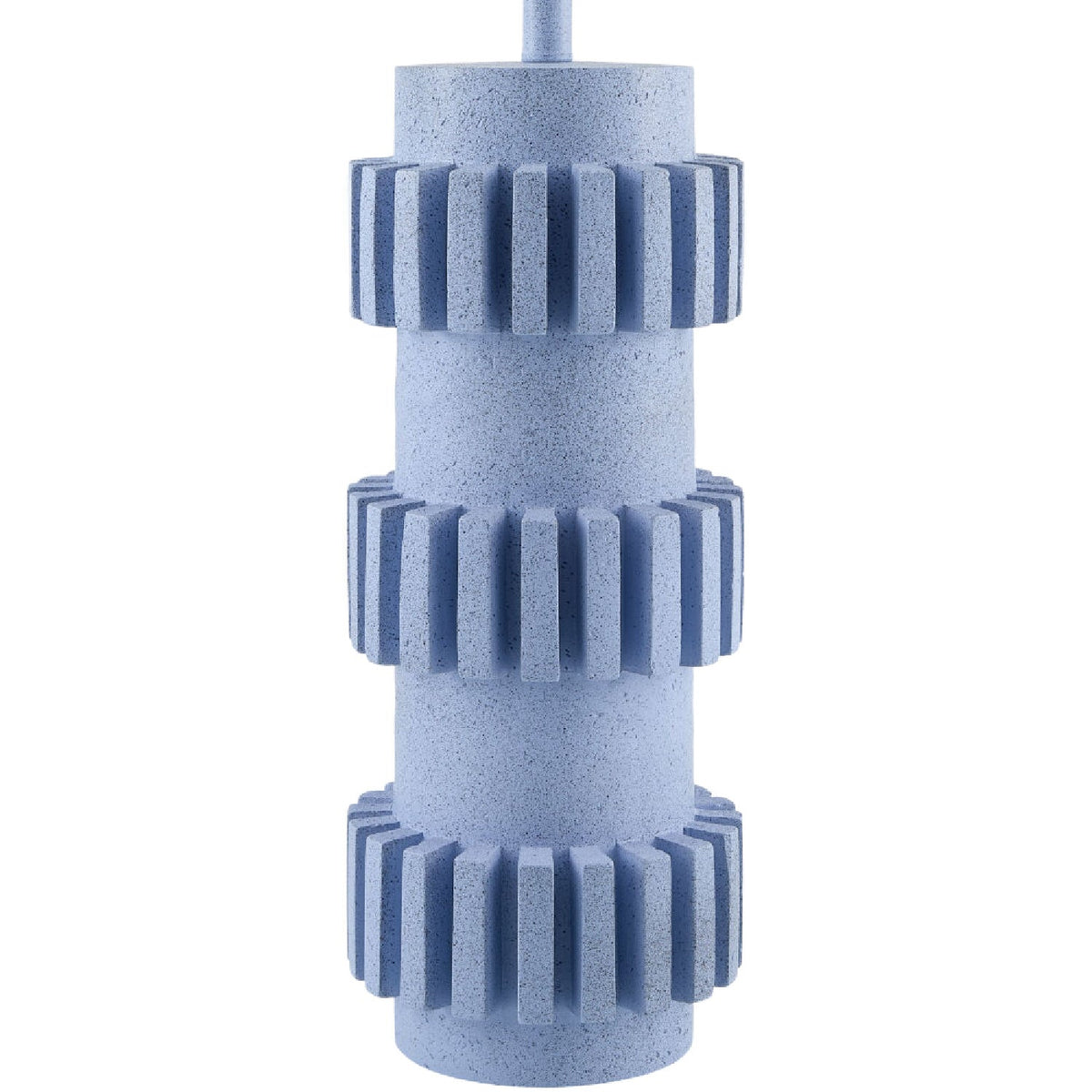Modern European furniture - Modern Carved Accent Table Lamp - www.oroa.com