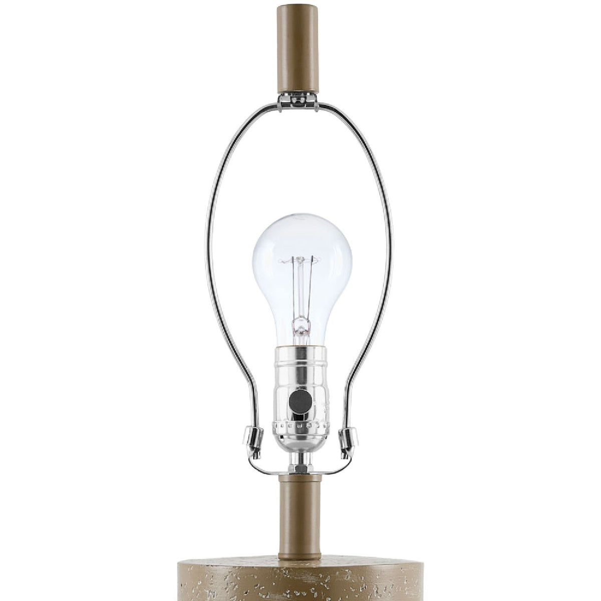 Modern European furniture - Modern Carved Accent Table Lamp - www.oroa.com