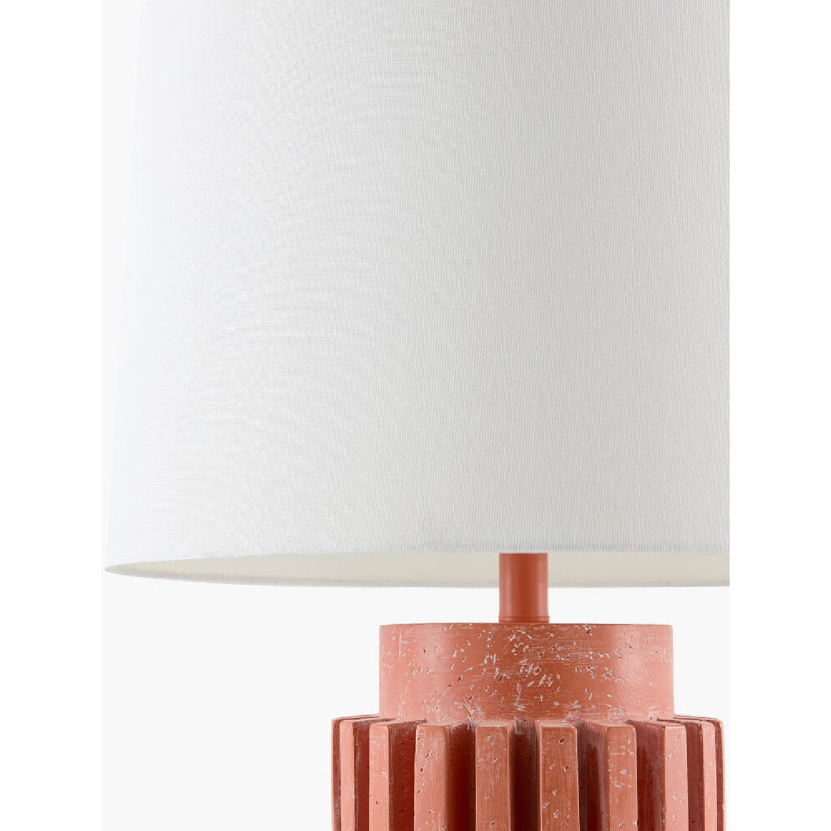 Modern European furniture - Modern Carved Accent Table Lamp - www.oroa.com