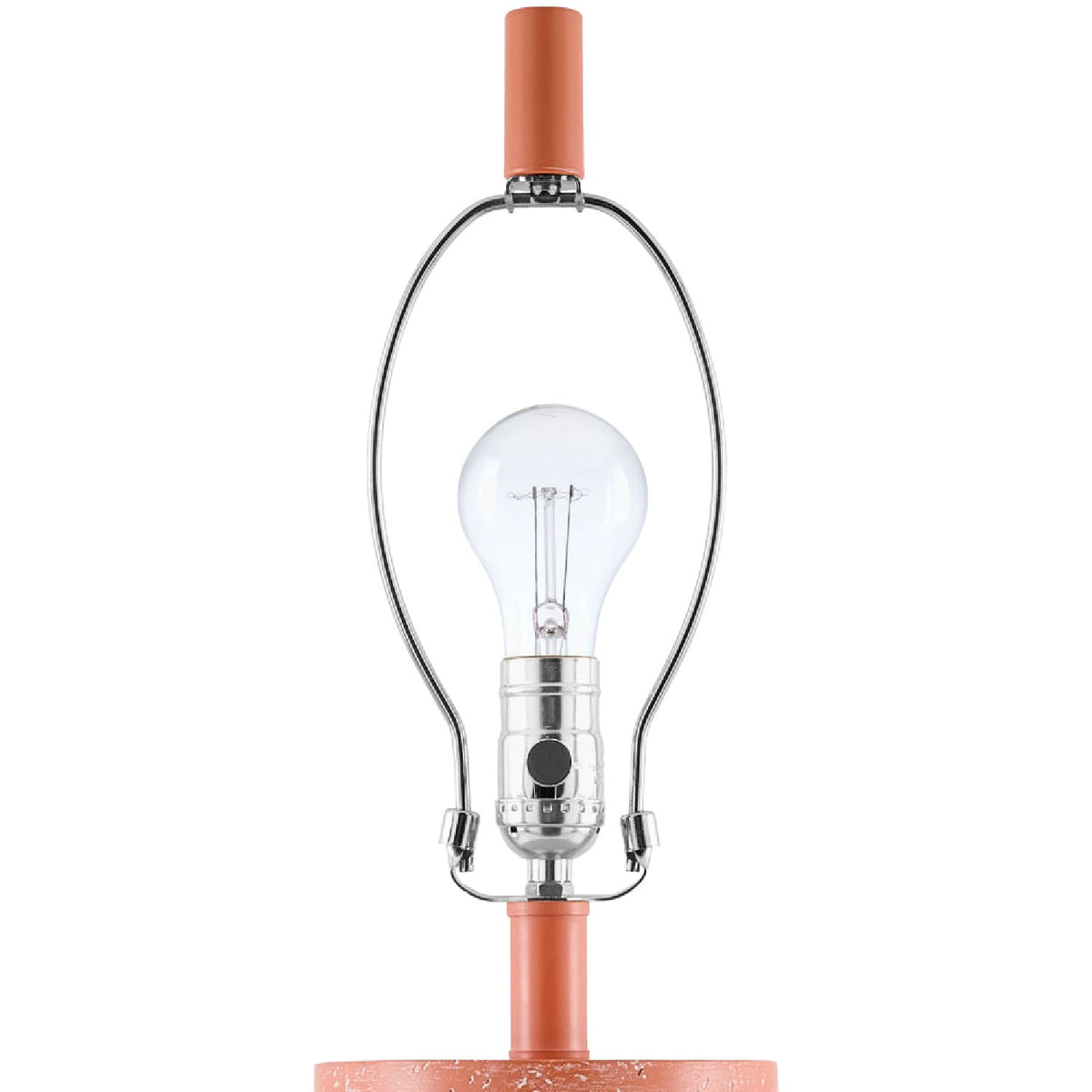 Modern European furniture - Modern Carved Accent Table Lamp - www.oroa.com