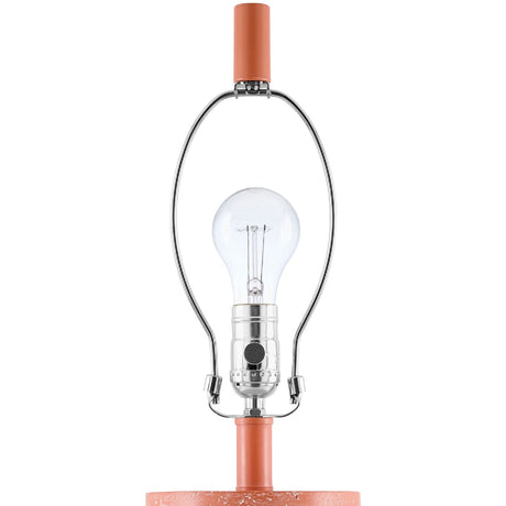 Modern European furniture - Modern Carved Accent Table Lamp - www.oroa.com