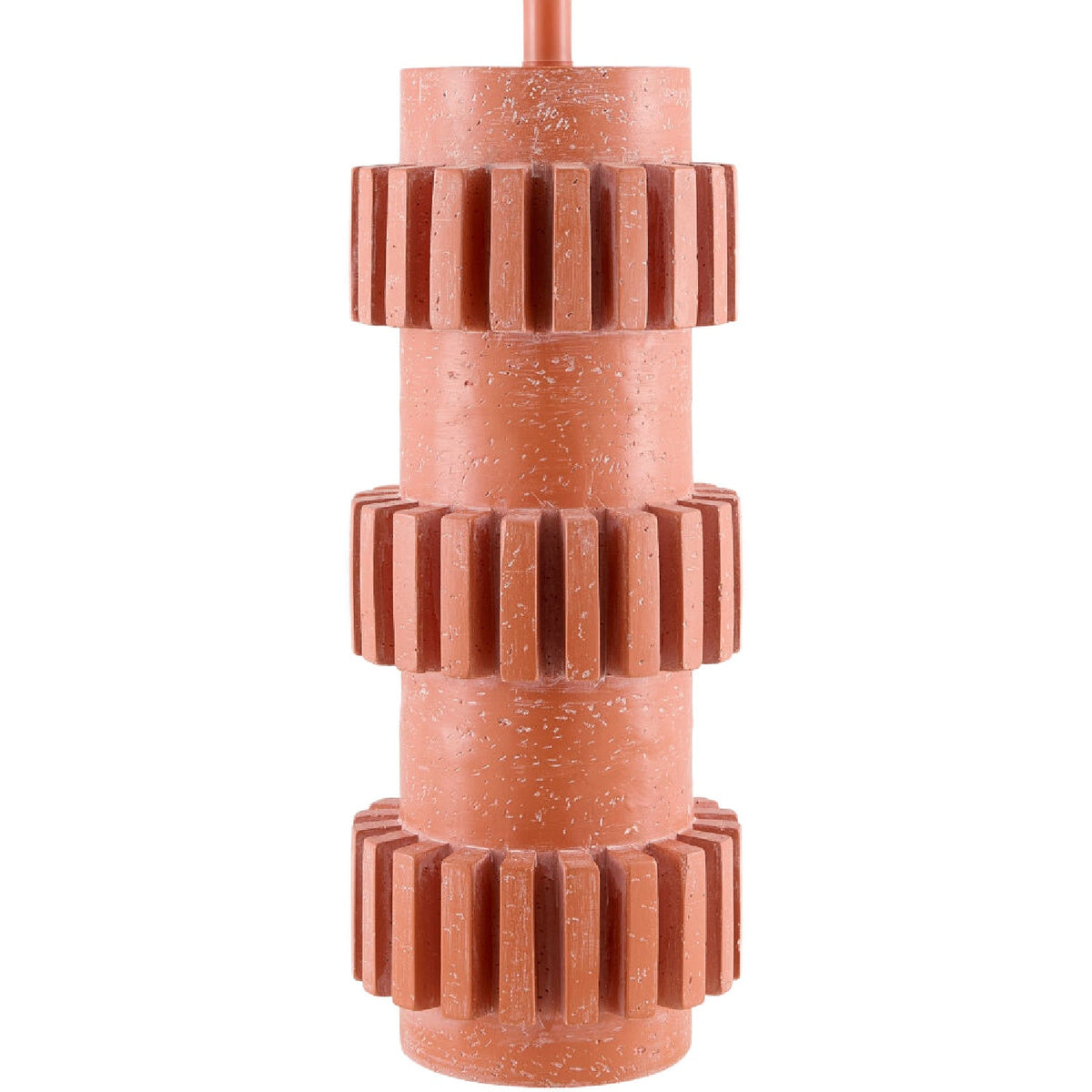 Modern European furniture - Modern Carved Accent Table Lamp - www.oroa.com
