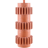 Modern European furniture - Modern Carved Accent Table Lamp - www.oroa.com