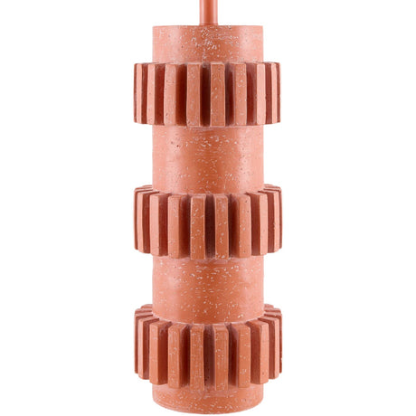 Modern European furniture - Modern Carved Accent Table Lamp - www.oroa.com